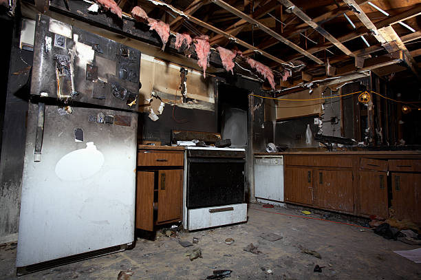 Licensed Board Up Services service in Palm Springs, CA - Meridian Smoke Damage